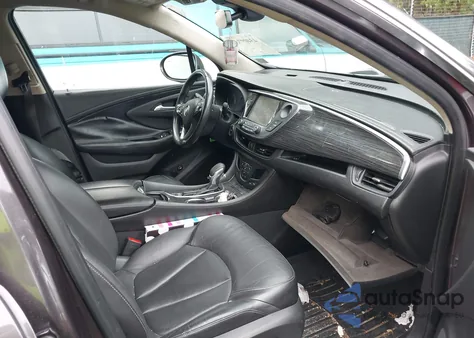 2017 Buick Envision Premium I из США, поврежденный, VIN LRBFXESX1HD022301